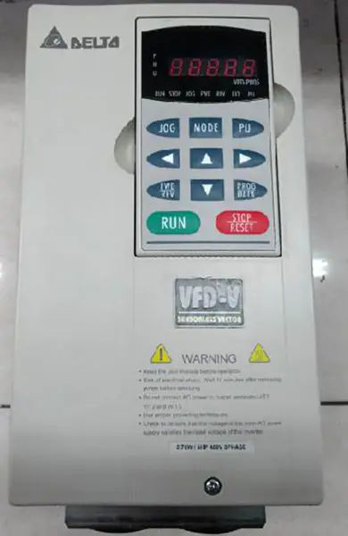 Delta V series 3.7KW VFD037V43A