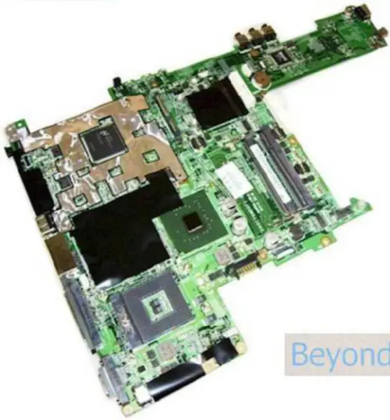 HP 412238-001 motherboard
