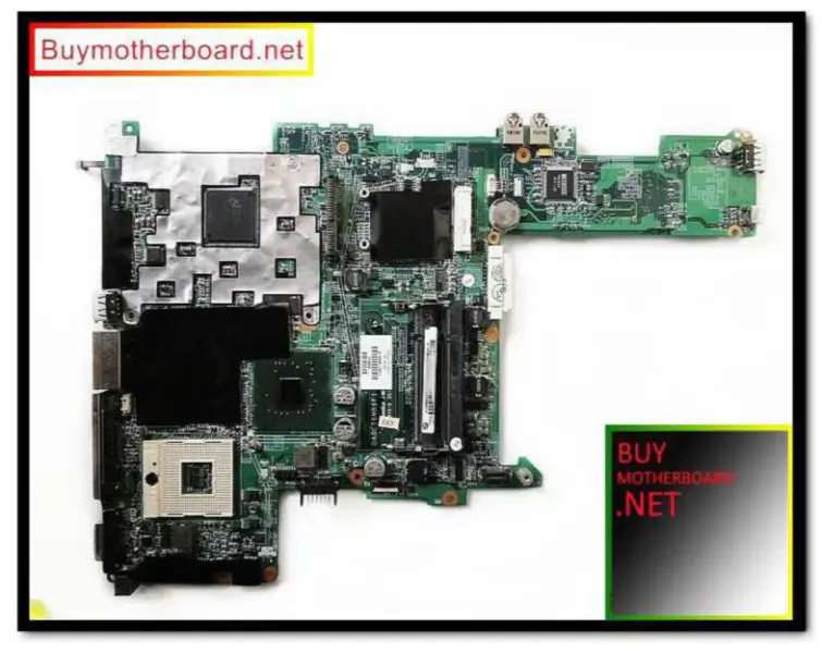 motherboard 412240-001 for HP pavilion DV1000