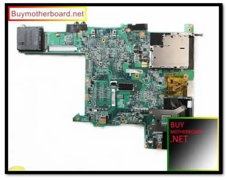 motherboard 412240-001 for HP pavilion DV1000