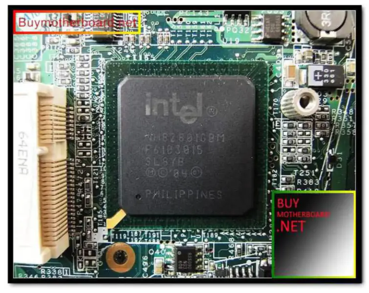 motherboard 412240-001 for HP pavilion DV1000