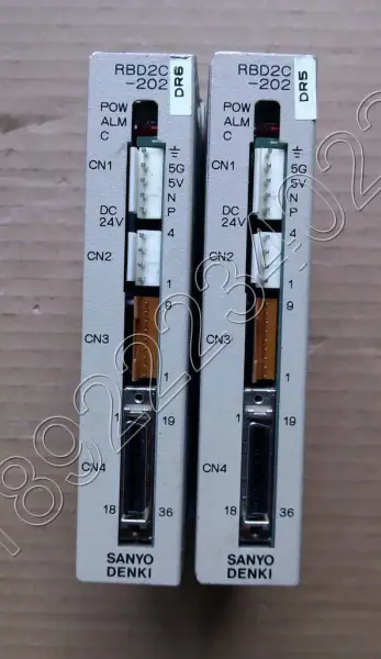 SANYO DENKI SANYO driver RBD2C-202