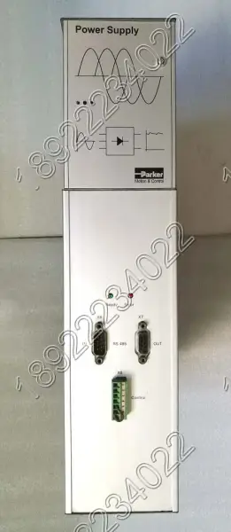 PARKER POWER SUPPLY 0500M
