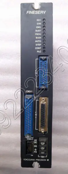 YOKOGAWA driver PC0101