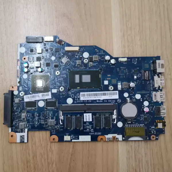 Lenovo 5B20M41058 BIWP4 P5 LA-D562P Ideapad 110-15ISK Motherboard