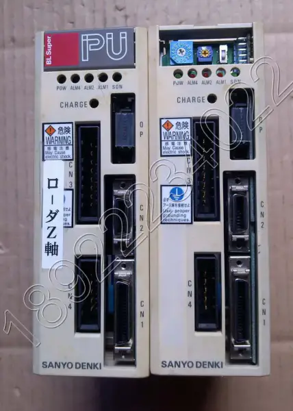 SANYO DENKI SANYO driver PU0A015EM51P00