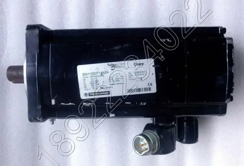 SCHNEIDER Motor BSH1002P11A2A