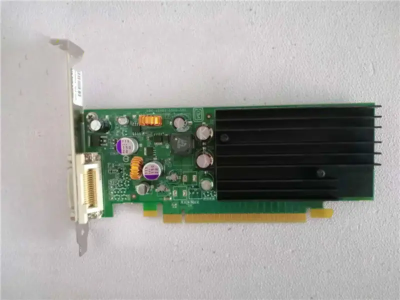 NVIDIA HP 430956-001 430965-001 NVS 128MB PCIe DVI Graphics Card