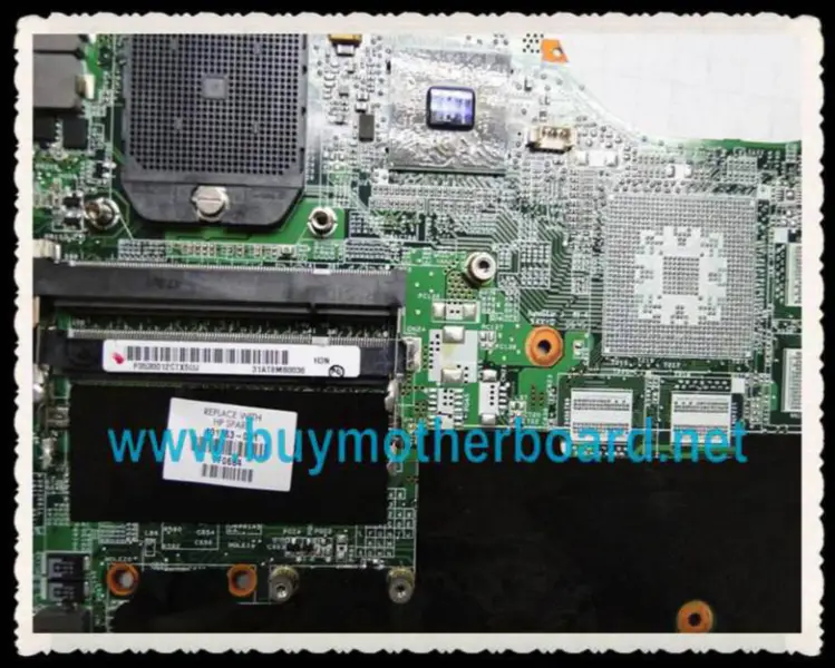 431363-001 motherboard for HP pavilion DV6000