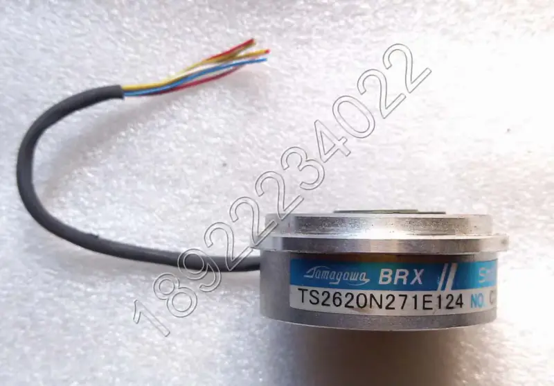 TAMAGAWA encoder TS2620N271E124