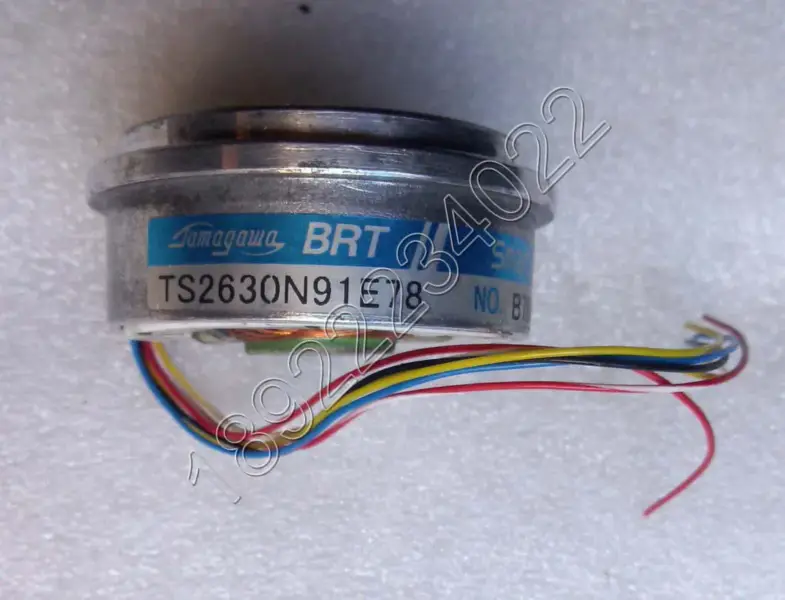 TAMAGAWA encoder TS2630N91E78