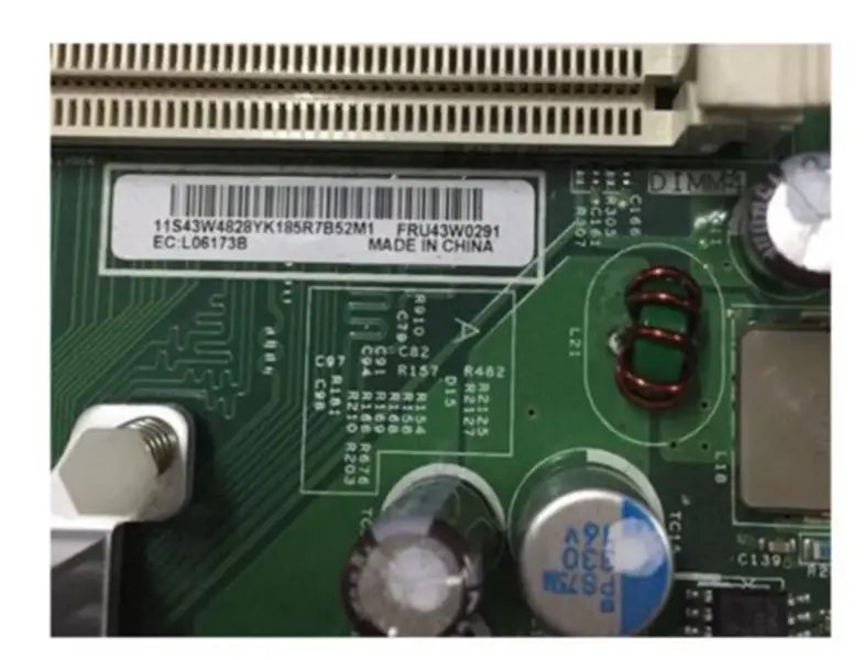 IBM X3250 Server motherboard 43W0232/42C1276,43W4828/43W0291
