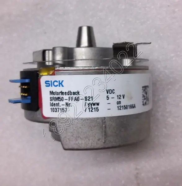 SICK encoder SRM50-FFA0-S21