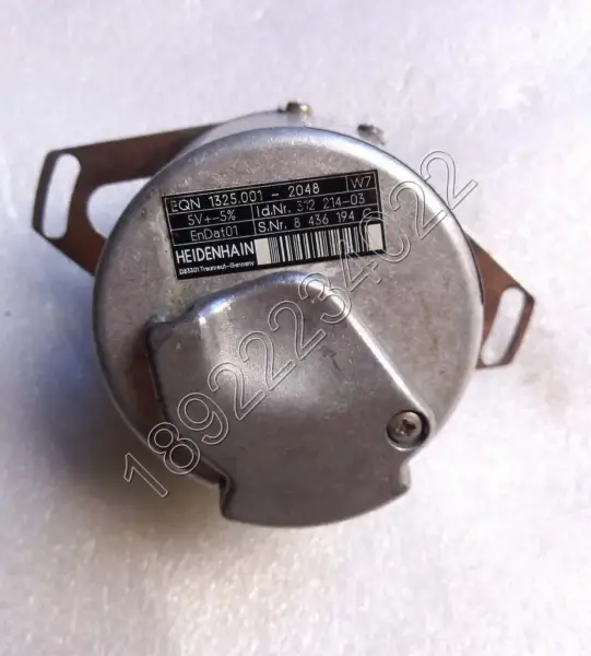 HEIDENHAIN encoder EQN1325.001-2048 ID:312214-03