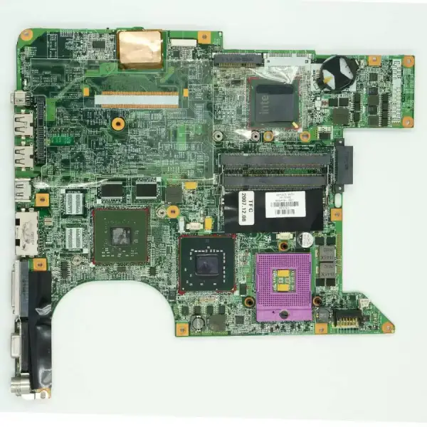 HP DV6000 446476-001 Motherboard