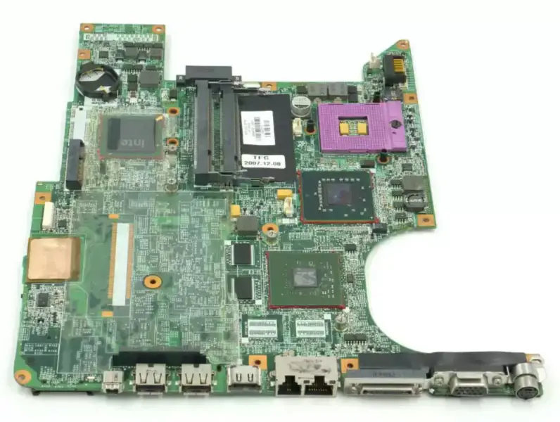 HP DV6000 446476-001 Motherboard