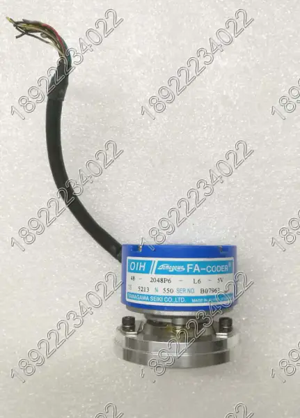 TAMAGAWA encoder TS5213N550 48-2048P6-L6-5V
