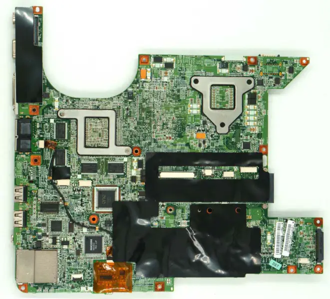HP pavilion DV9000 447983-001 motherboard