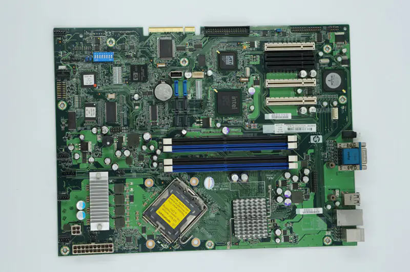 HP 450120-001 454510-001 Server Motherboard For DL320 G5 ML310 G5