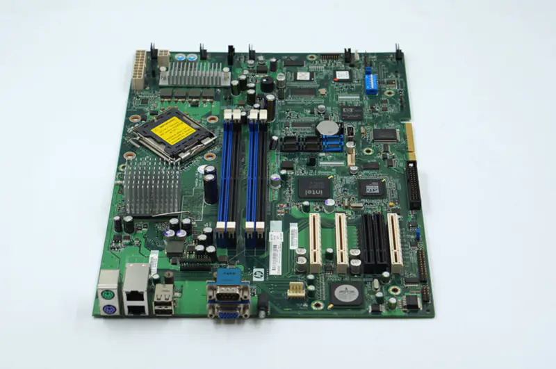 HP 450120-001 454510-001 Server Motherboard For DL320 G5 ML310 G5
