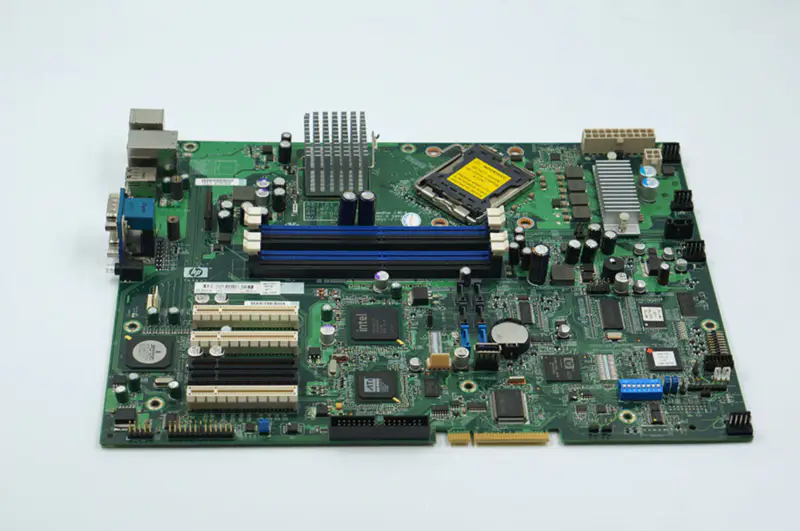 HP 450120-001 454510-001 Server Motherboard For DL320 G5 ML310 G5