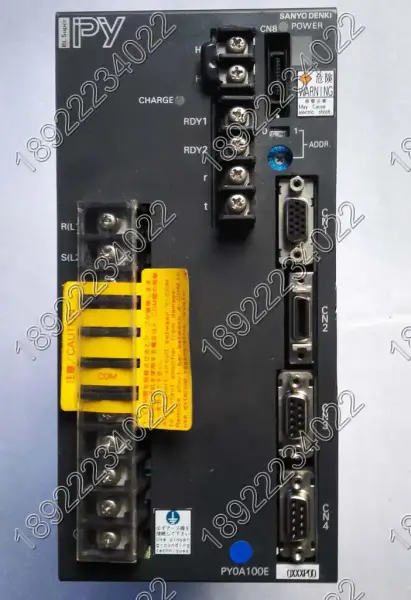 SANYO DENKI SANYO driver PY0A100E0XXXP00