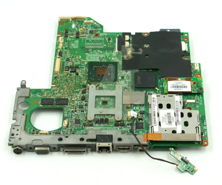 HP DV2000 V3000 460716-001 Motherboard