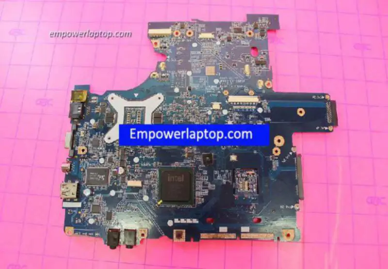 HP 462317-001 A900 Motherboard