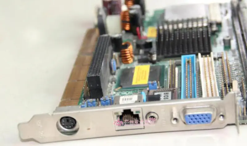 IEI PSB-4710EV V2.0 PCISA Half-Size Industrial Board