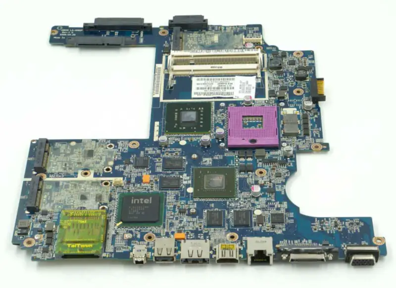 HP DV7-1000 DV7-1100 DV7-1200 LA-4082P 480365-001 Motherboard