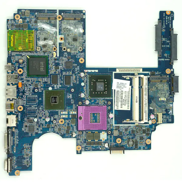HP 480366-001 DV7 JAK00 LA-4082P Motherboard