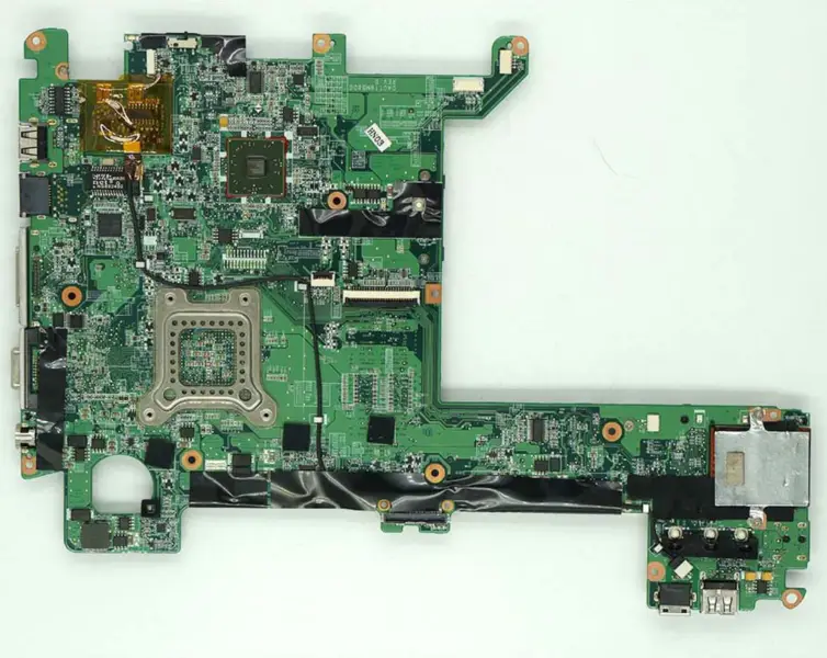 HP TX2500 480850-001 Motherboard