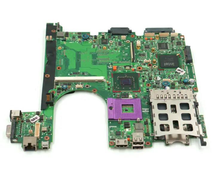 HP 8510p 8510w 481537-001 Motherboard
