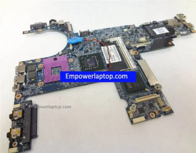 HP 6910p LA-3261P 482582-001 Motherboard