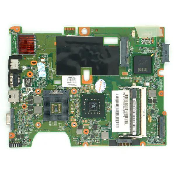 HP COMPAQ CQ40 485219-001 motherboard