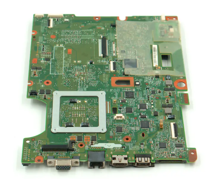 HP COMPAQ CQ40 485219-001 motherboard