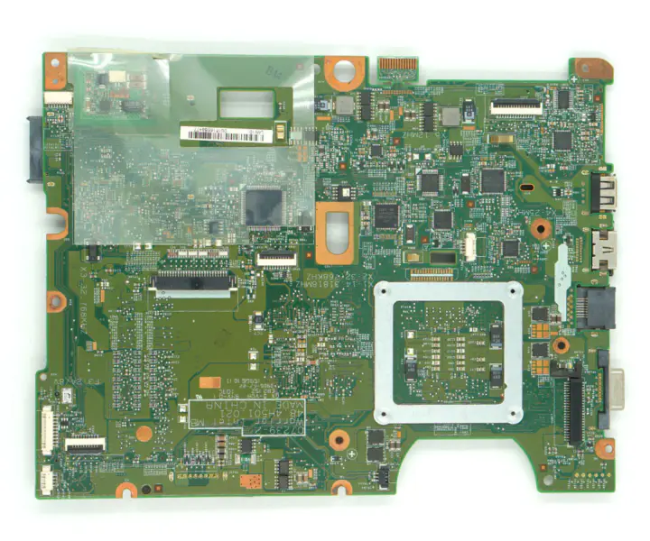 HP COMPAQ CQ40 485219-001 motherboard