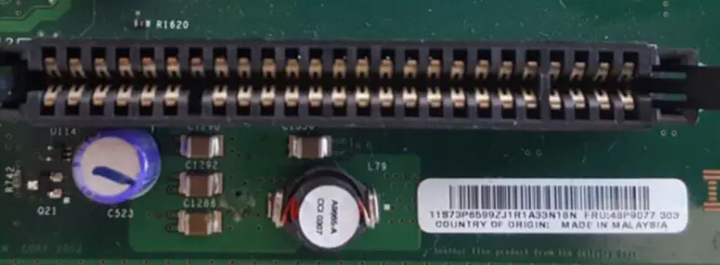IBM XSeries X335 Server Motherboard 48P9077