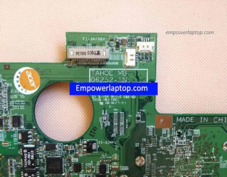 Acer 4920 4920G 48.4T901.01N Motherboard