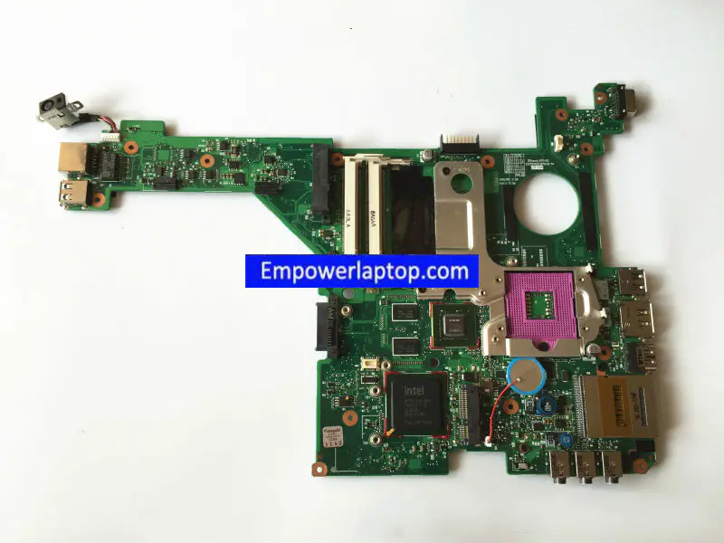 HP DV3000 DV3500 496097-001 PM45 9300M Motherboard