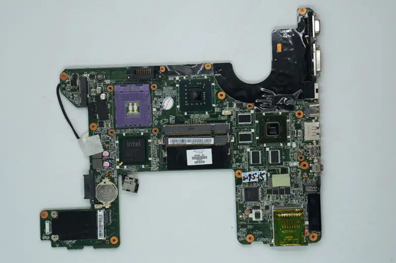 HP HDX16 496460-001 Motherboard