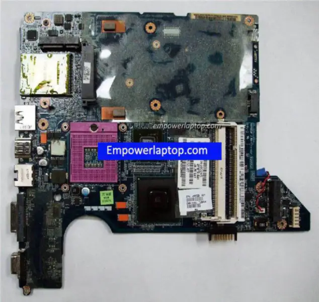 HP 496730-001 LA-4102P DV4-1000 Motherboard
