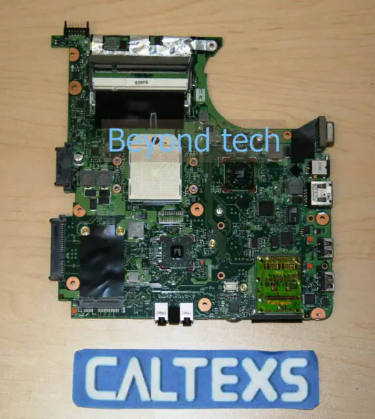 HP 497613-001 motherboard