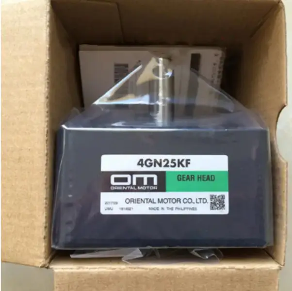 Oriental Motor 4GN25KF Gear Head