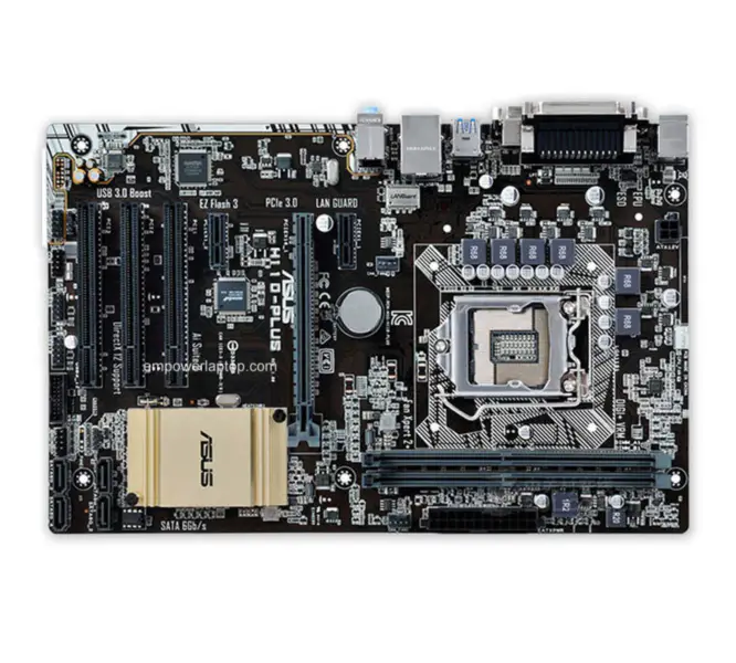 Asus H110-PLUS LGA 1151 ATX motherboard H110