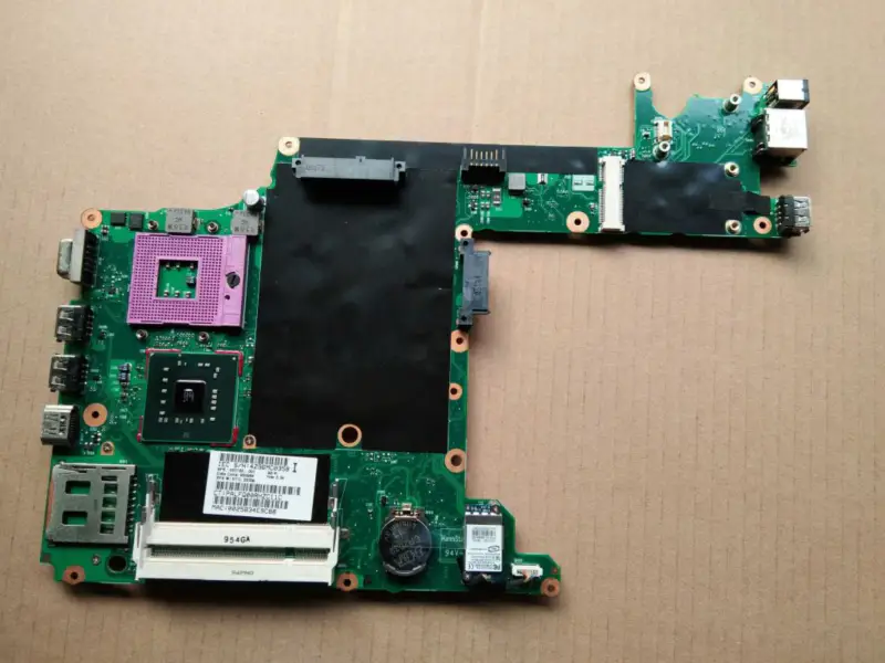 HP 2230S motherboard 493185-001