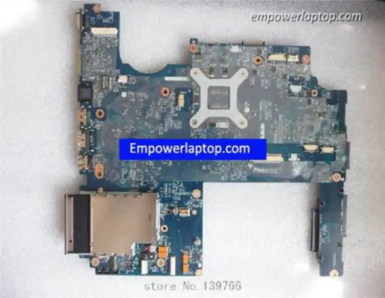 HP 500592-001 DV7 DV7-1000 Motherboard