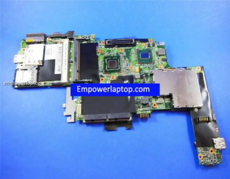 HP EliteBook 2730P 501483-001 Motherboard