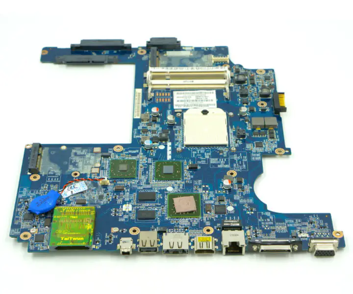 HP Pavilion DV7 503395-001 JBK00 LA-4092P Socket S1 DDR2 Motherboard