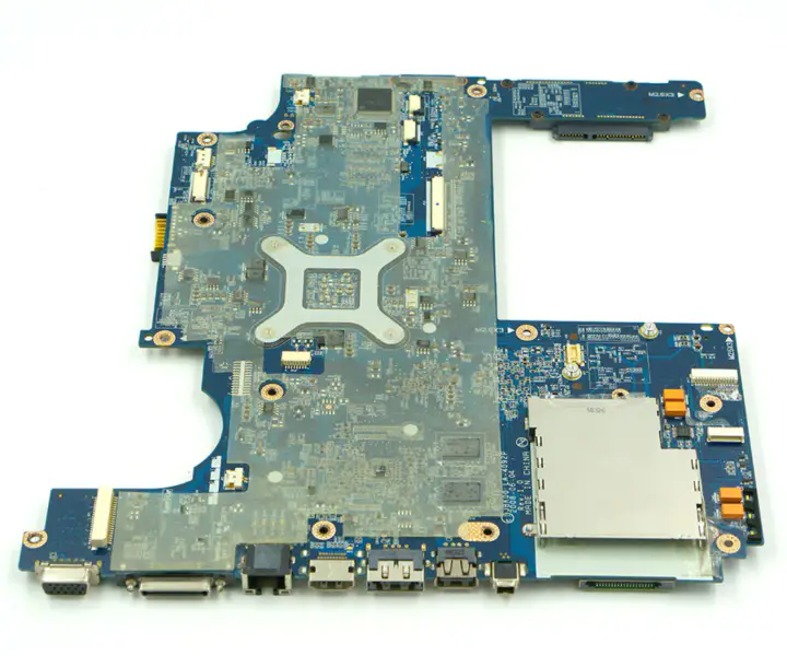 HP Pavilion DV7 503395-001 JBK00 LA-4092P Socket S1 DDR2 Motherboard